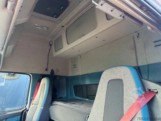 Standard-SZM Volvo FM 420 FM 420 Globetrotter / Night-Airco / ADR ...