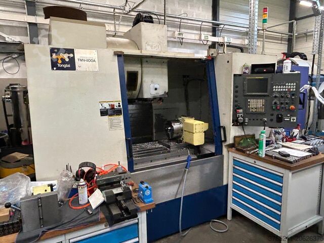 Verticaal bewerkingscentrum TONGTAI Topper TMV-1100A