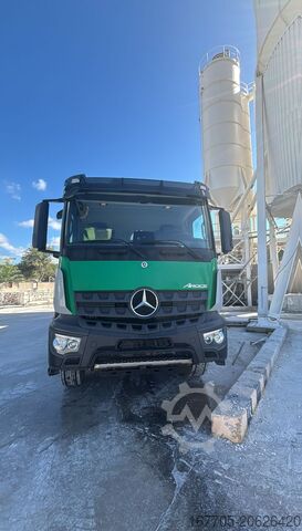 Automata betonpumpa Mercedes-Benz Arocs 3246