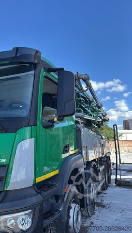 Automata betonpumpa Mercedes-Benz Arocs 3246