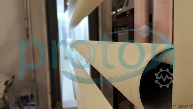 Tyčové dopravníkové systémy PROTON Bar Transferred Conveyor