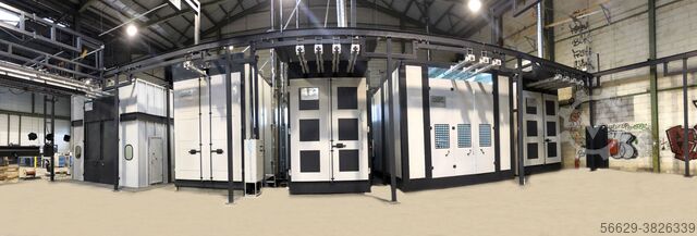 Porrendszerek rúdtranszfer rendszerekkel PROTON STRANSFER