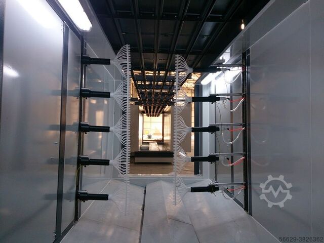 VERNICIATRICI AUTOMATIZZATE PROTON