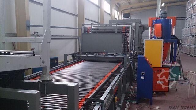 VERNICIATRICI AUTOMATIZZATE PROTON