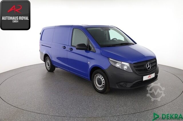Skåpbil mercedes-benz Vito 116 CDI KASTEN LANG AUT,STANDHEIZ,KLIMA,AHK