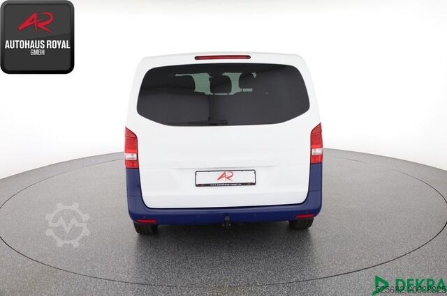 Minibuss mercedes-benz Vito Tourer 114 CDI AUT,STANDHEIZ,NAVI,KLIMA,AHK