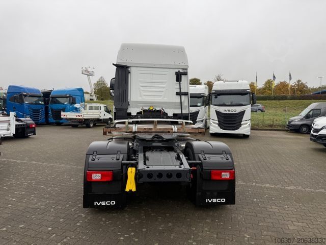 Standard dragbil IVECO S-WAY AS440S58T/P MY2024 RETARDER SOFORT VERFÜG
