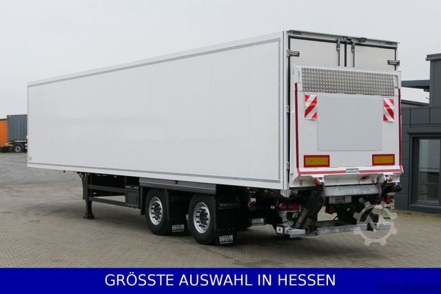 Semirremolque frigorífico SCHMITZ CARGOBULL Multi Temp Türen LBW Lift + Lenkachse  ¤749.-m