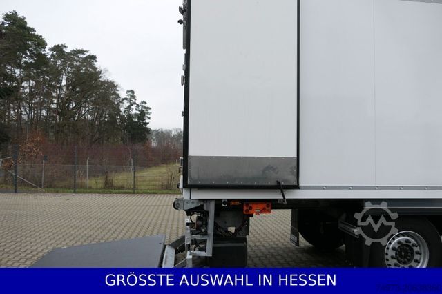 Semirremolque frigorífico SCHMITZ CARGOBULL Multi Temp Türen LBW Lift + Lenkachse ¤749.-m