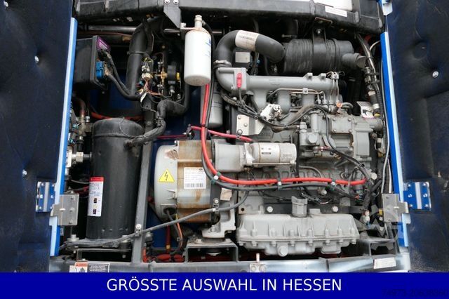 Semirremolque frigorífico SCHMITZ CARGOBULL Multi Temp Türen LBW Lift + Lenkachse ¤749.-m