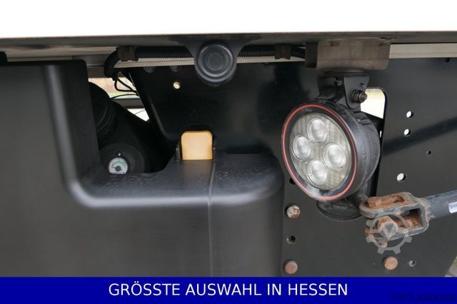 Semirremolque frigorífico SCHMITZ CARGOBULL Multi Temp Türen LBW Lift + Lenkachse ¤749.-m