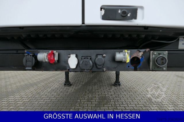 Semirremolque frigorífico SCHMITZ CARGOBULL Multi Temp Türen LBW Lift + Lenkachse ¤749.-m