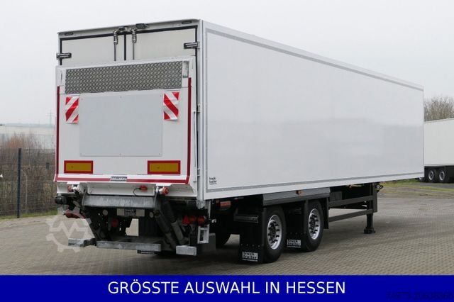Semirremolque frigorífico SCHMITZ CARGOBULL Multi Temp Türen LBW Lift + Lenkachse ¤749.-m