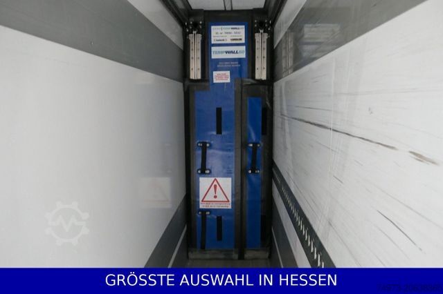 Semirremolque frigorífico SCHMITZ CARGOBULL Multi Temp Türen LBW Lift + Lenkachse  ¤749.-m