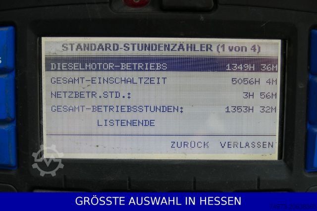 Semirremolque frigorífico SCHMITZ CARGOBULL Multi Temp Türen LBW Lift + Lenkachse  ¤749.-m