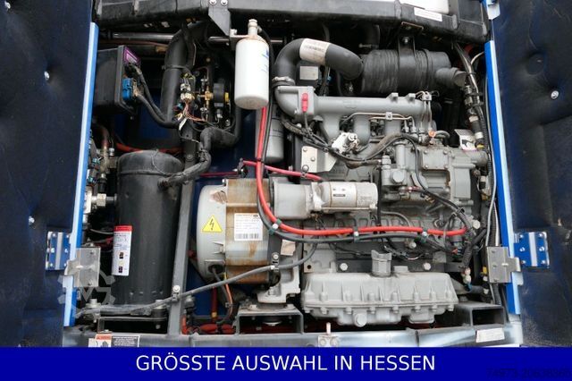 Semirremolque frigorífico SCHMITZ CARGOBULL Multi Temp Türen LBW Lift + Lenkachse ¤749.-m