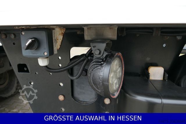 Semirremolque frigorífico SCHMITZ CARGOBULL Multi Temp Türen LBW Lift + Lenkachse ¤749.-m