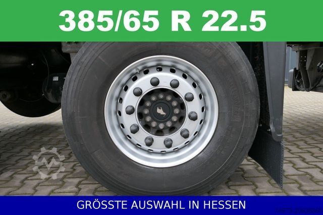 Semirremolque frigorífico SCHMITZ CARGOBULL Multi Temp Türen LBW Lift + Lenkachse  ¤749.-m