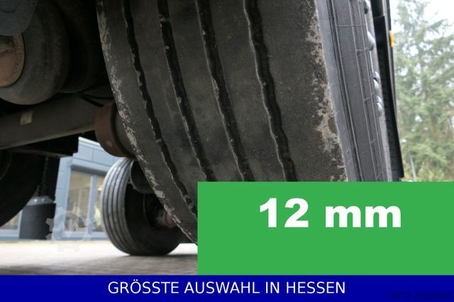 Semirremolque frigorífico SCHMITZ CARGOBULL Multi Temp Türen LBW Lift + Lenkachse ¤749.-m