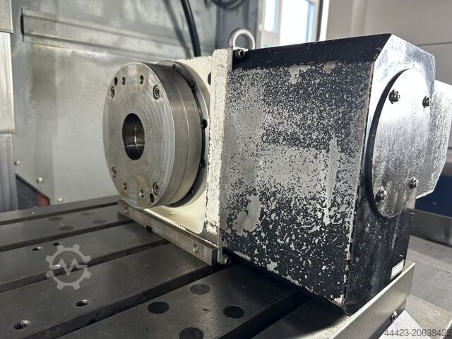 3-akset bearbejdningscenter Hurco VMX 30