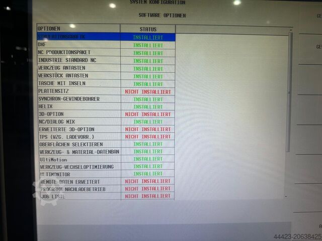 Machining centar sa 3 ose Hurco VMX 30