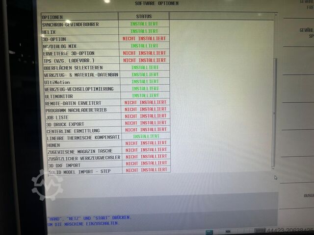 Machining centar sa 3 ose Hurco VMX 30