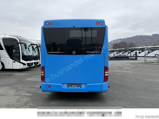 Csuklós autóbusz MERCEDES-BENZ Conecto G/Klima/Euro 6/O 530 G/A23/A40