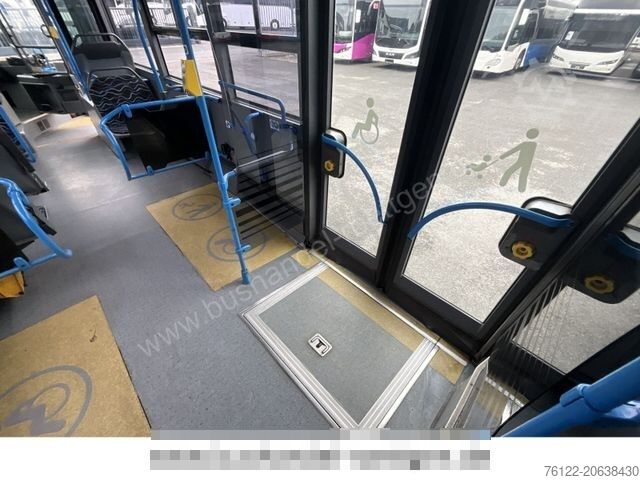 Csuklós autóbusz MERCEDES-BENZ Conecto G/Klima/Euro 6/O 530 G/A23/A40