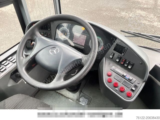 Csuklós autóbusz MERCEDES-BENZ Conecto G/Klima/Euro 6/O 530 G/A23/A40