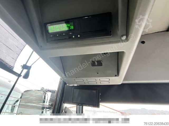 Csuklós autóbusz MERCEDES-BENZ Conecto G/Klima/Euro 6/O 530 G/A23/A40