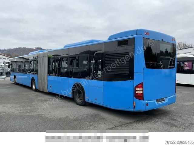 Csuklós autóbusz MERCEDES-BENZ Conecto G/Klima/Euro6/O 530 G/A23/A40