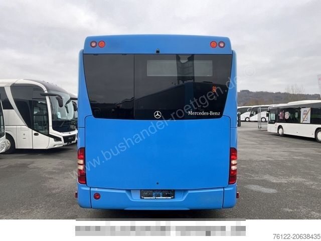 Csuklós autóbusz MERCEDES-BENZ Conecto G/Klima/Euro6/O 530 G/A23/A40