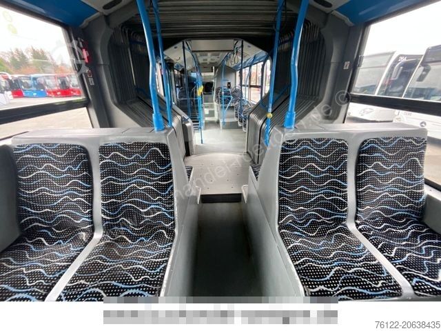 Csuklós autóbusz MERCEDES-BENZ Conecto G/Klima/Euro6/O 530 G/A23/A40