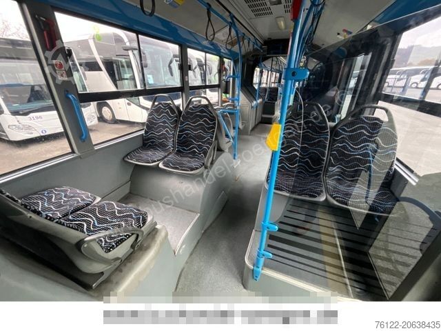 Csuklós autóbusz MERCEDES-BENZ Conecto G/Klima/Euro6/O 530 G/A23/A40