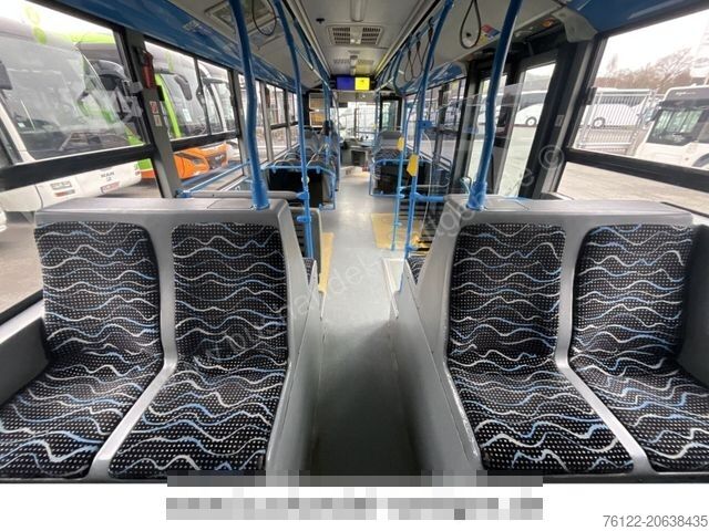 Csuklós autóbusz MERCEDES-BENZ Conecto G/Klima/Euro6/O 530 G/A23/A40