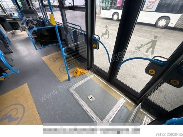 Csuklós autóbusz MERCEDES-BENZ Conecto G/Klima/Euro6/O 530 G/A23/A40