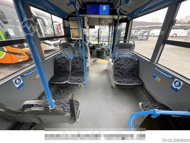 Csuklós autóbusz MERCEDES-BENZ Conecto G/Klima/Euro6/O 530 G/A23/A40