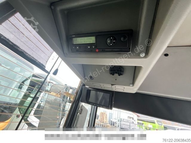 Csuklós autóbusz MERCEDES-BENZ Conecto G/Klima/Euro6/O 530 G/A23/A40