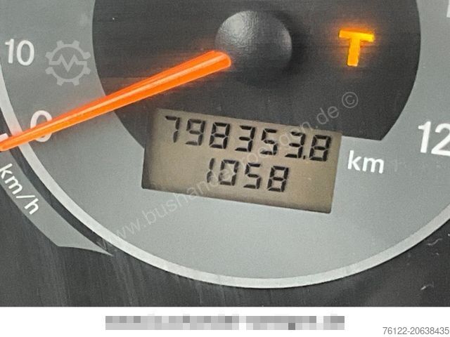 Csuklós autóbusz MERCEDES-BENZ Conecto G/Klima/Euro6/O 530 G/A23/A40