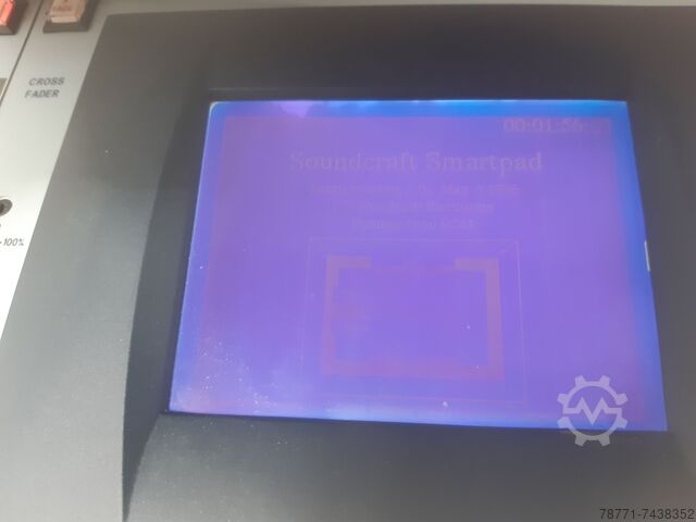 Επαγγελματικός μίκτης ήχου Soundcraft Broadway RS5906