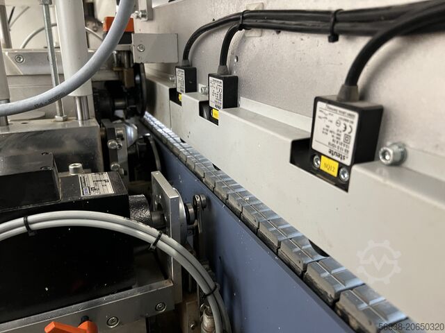 Macchina per la bordatura dei bordi HEBROCK TOP 3003 F