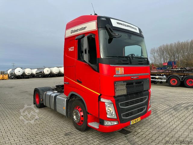 Sostanze pericolose Volvo FH 13.420 388.705KM!!, Globetrotter 4x2, ADR (E...