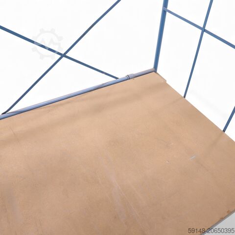 Używane wózki do transportu mebli typu L, gniazdowe i sztaplowane, dł.: 2450, szer.: 1150, wys.: Kruizinga 98-579GB