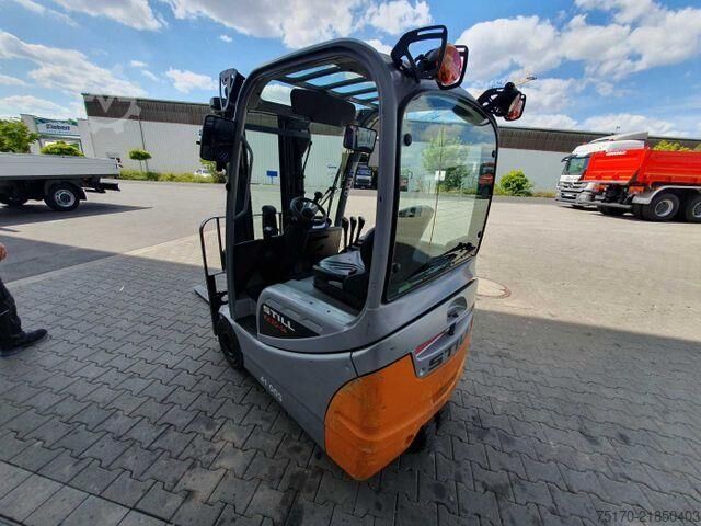 Targonca Still RX20-14 / Triplex: 4.30m! / 2.013h / SS