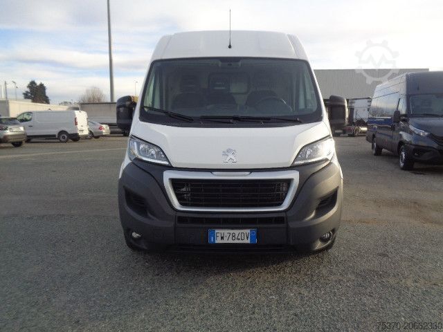 Fourgon tôlé Peugeot BOXER - mot. nuovo