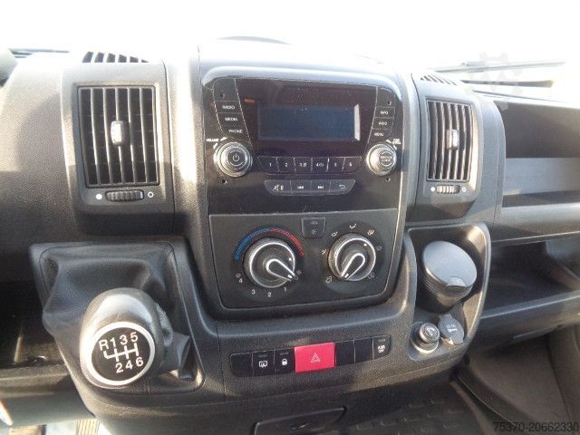 Furgoneta Peugeot BOXER - mot. nuovo