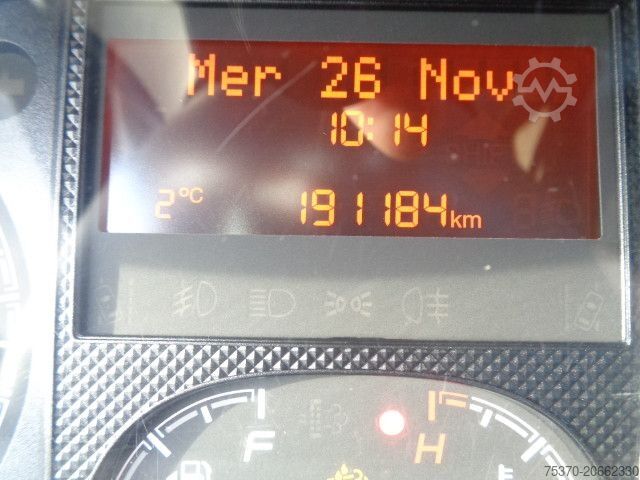 Fourgon tôlé Peugeot BOXER - mot. nuovo