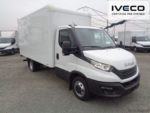Furgoneta caja IVECO DAILY 35C16