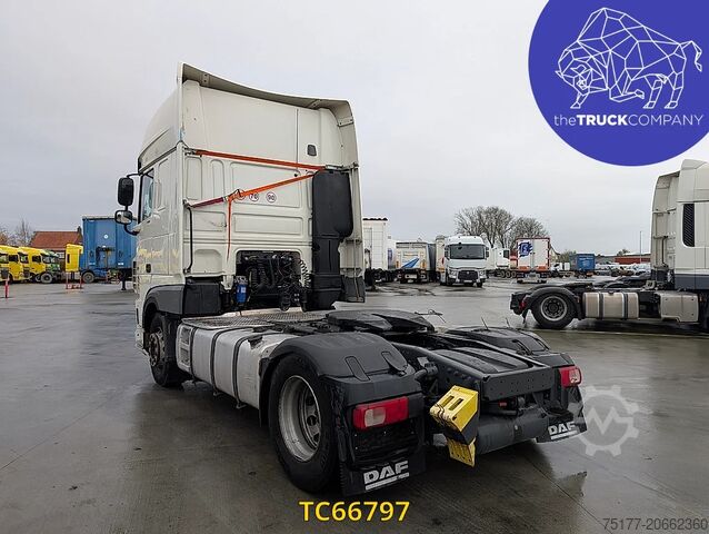 Standard-SZM DAF XF Euro6 480