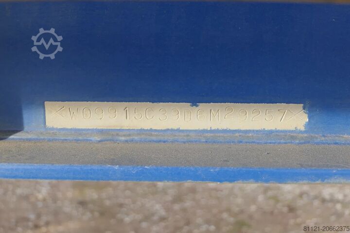 Nádrž Mafa SAL 40.24/95 e FG | 3x Compartment / 3x 10.000L...